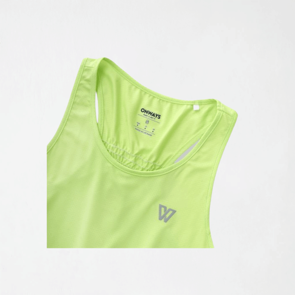 SINGLET O21002 WOMEN