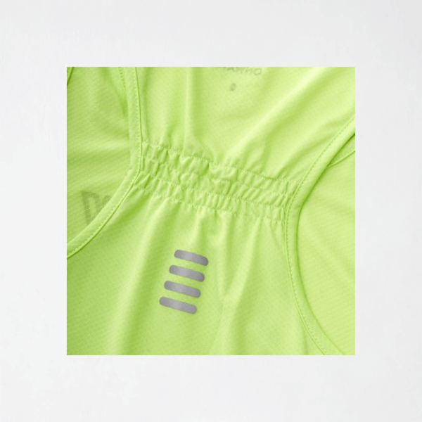 SINGLET O21002 WOMEN