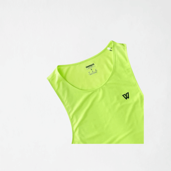 SINGLET O21004 MEN
