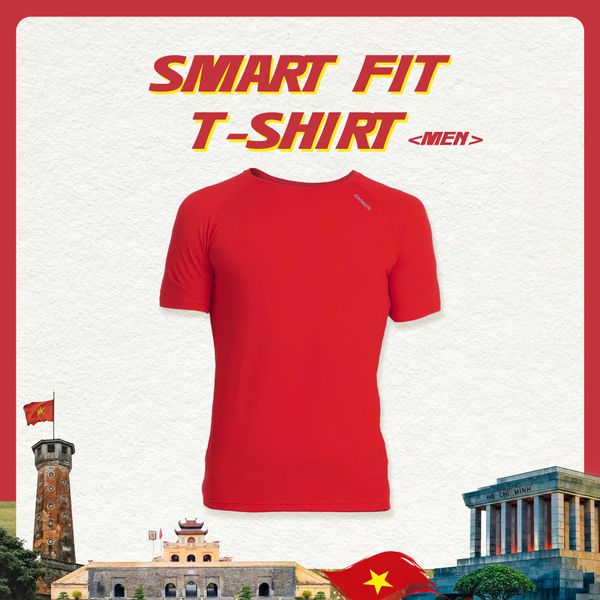  SMART FIT T-SHIRT O21005 MEN 