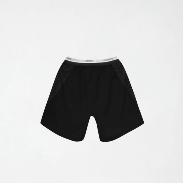  MIX FABRIC SHORT O22007 MEN 
