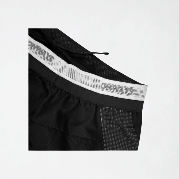 MIX FABRIC SHORT O22007 MEN