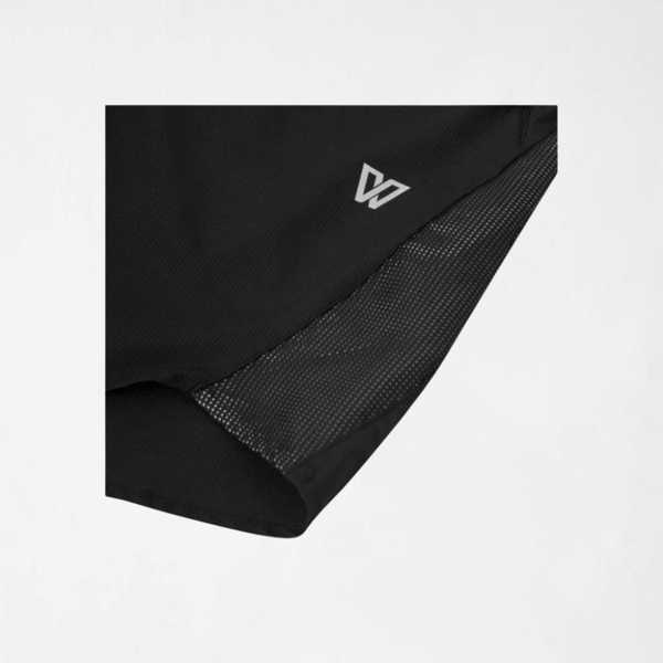 MIX FABRIC SHORT O22007 MEN
