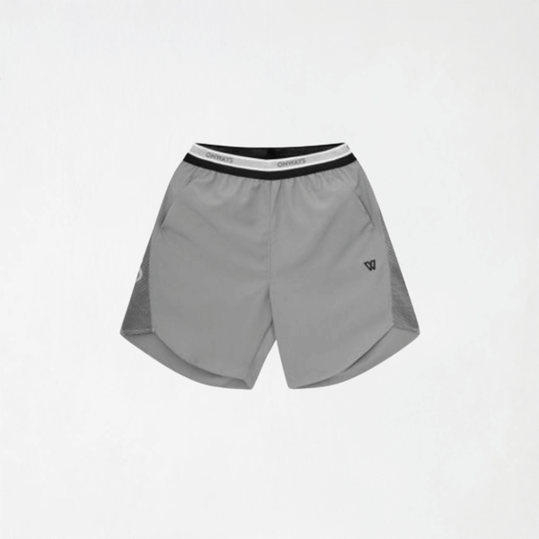MIX FABRIC SHORT O22007 MEN