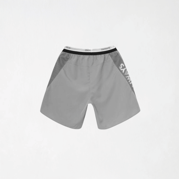 MIX FABRIC SHORT O22007 MEN