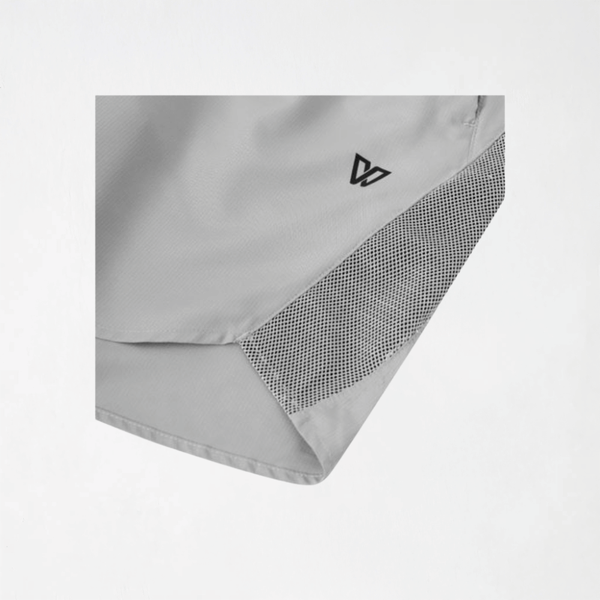 MIX FABRIC SHORT O22007 MEN