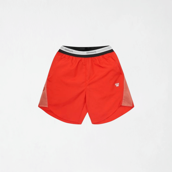 MIX FABRIC SHORT O22007 MEN
