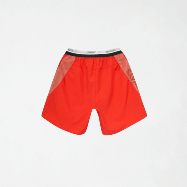 MIX FABRIC SHORT O22007 MEN