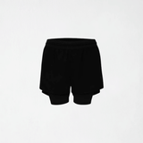 2IN1 RUNNING SHORTS O22008 MEN