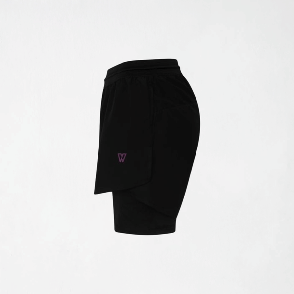 2IN1 RUNNING SHORTS O22008 MEN