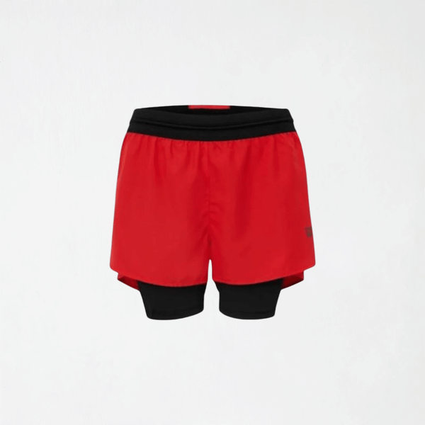 2IN1 RUNNING SHORTS O22008 MEN