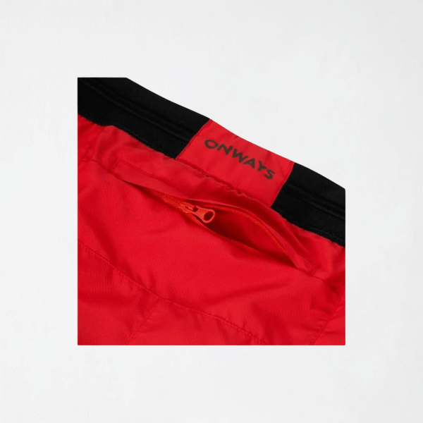 2IN1 RUNNING SHORTS O22008 MEN