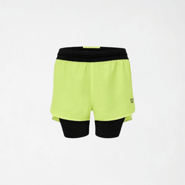 2IN1 RUNNING SHORTS O22008 MEN