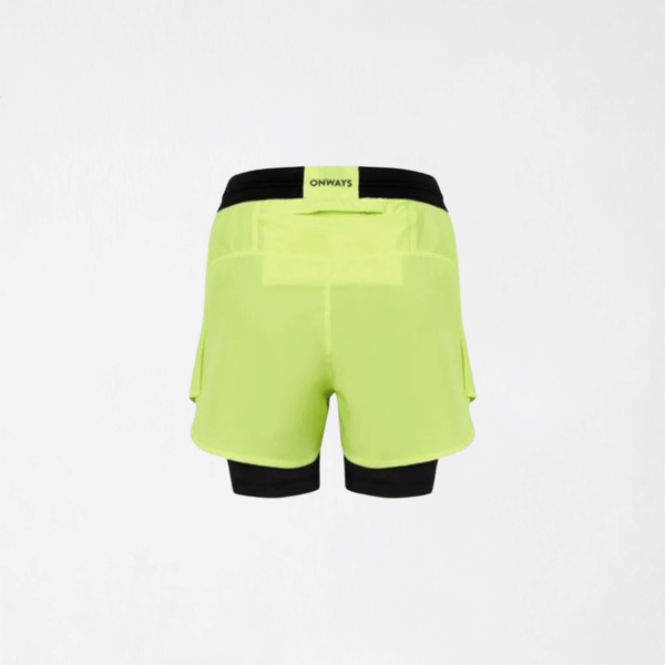 2IN1 RUNNING SHORTS O22008 MEN