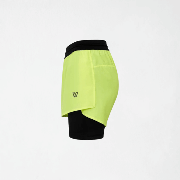 2IN1 RUNNING SHORTS O22008 MEN
