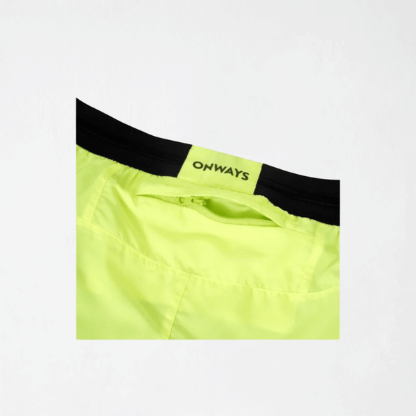 2IN1 RUNNING SHORTS O22008 MEN