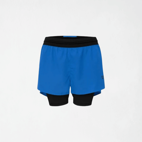 2IN1 RUNNING SHORTS O22008 MEN
