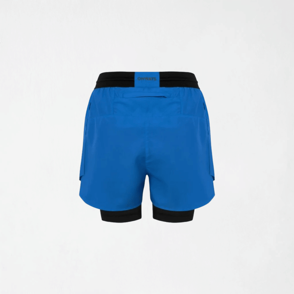 2IN1 RUNNING SHORTS O22008 MEN