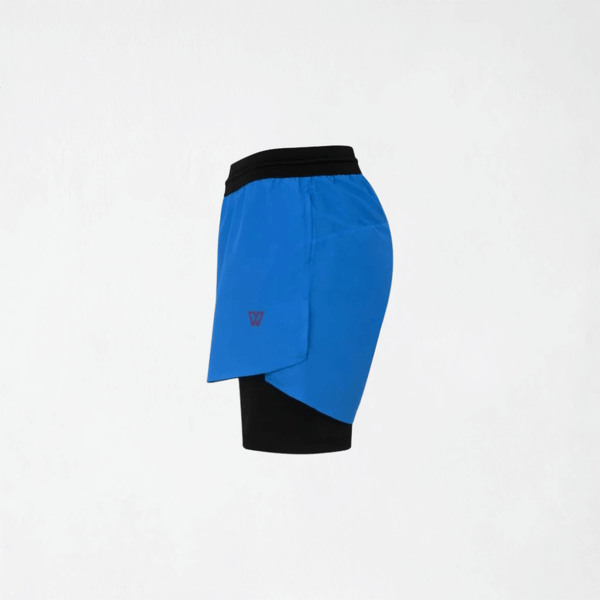 2IN1 RUNNING SHORTS O22008 MEN