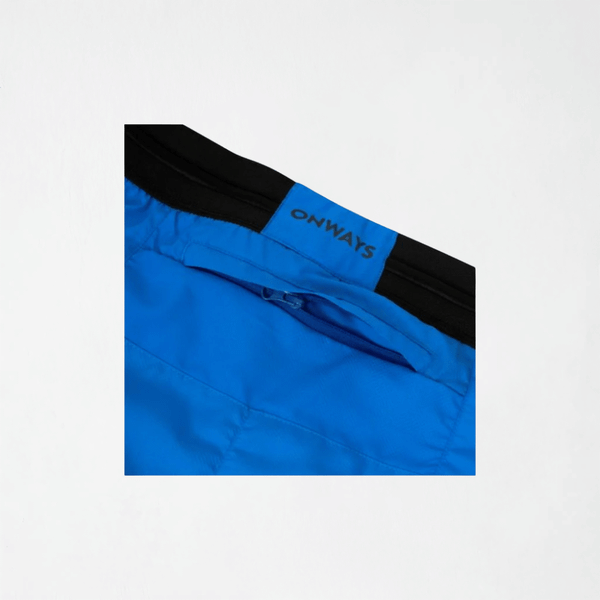 2IN1 RUNNING SHORTS O22008 MEN