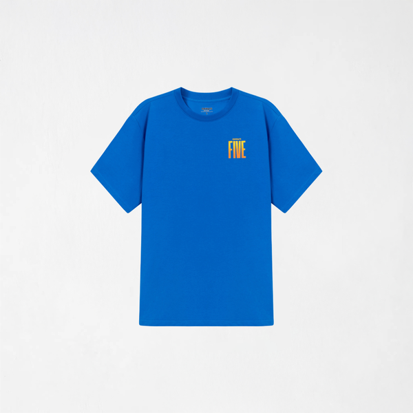 FIVE GRAPHIC T-SHIRT WOMEN