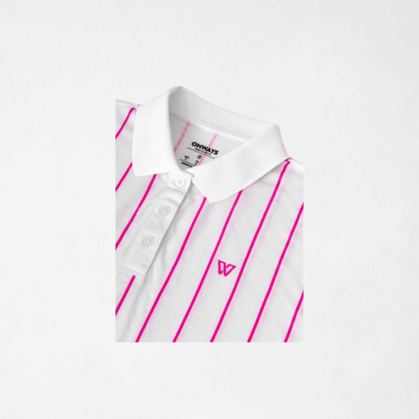 CROPPED POLO O23002 WOMEN