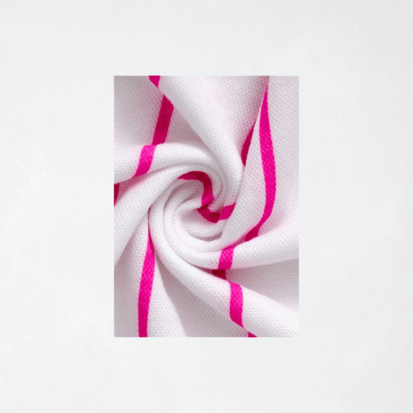 CROPPED POLO O23002 WOMEN