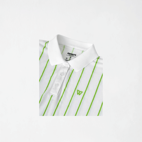 CROPPED POLO O23002 WOMEN