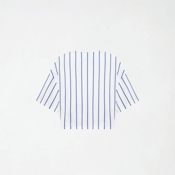 CROPPED POLO O23002 WOMEN