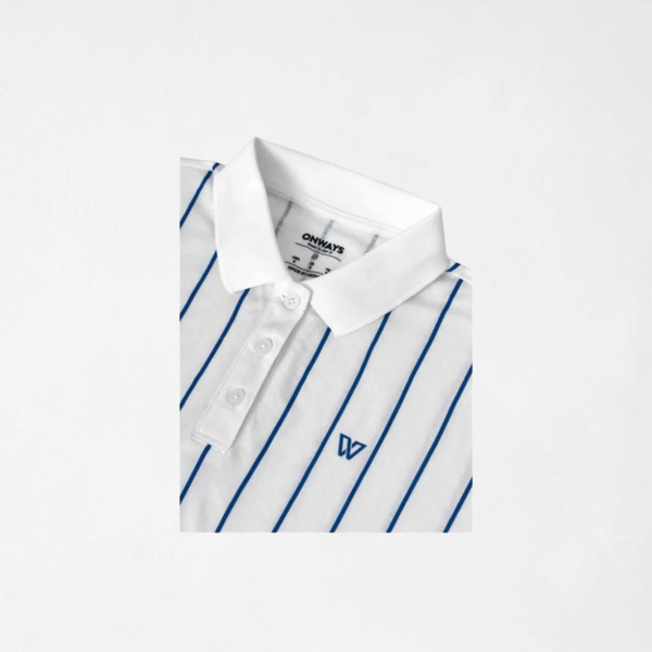 CROPPED POLO O23002 WOMEN