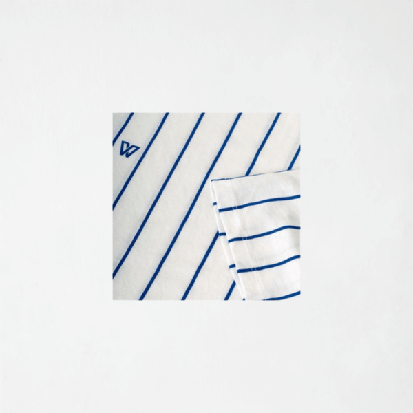 STRIPES CROPTOP O23018 WOMEN