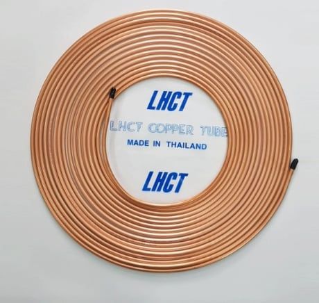 Ống Đồng Thái Lan LHCT 9.52 cuộn 15 mét