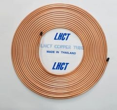 Ống Đồng Thái Lan LHCT 6.35 cuộn 15 mét