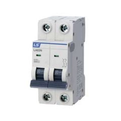 MCB LS LA63N 16-32A 2P 6kA