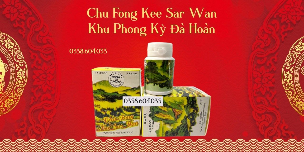 chu fong kee sar wan