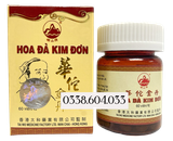 Hoa Đà Kim Đơn