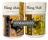 Ganoderma Huo Luo Dan -Linh Chi Hoạt Lạc Đơn điều trị đau thần kinh tọa, thoái hóa xương khớp.