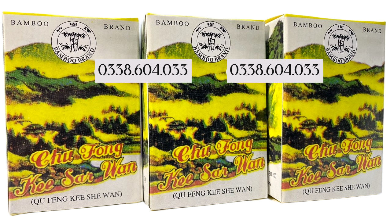 chu fong kee sar wan