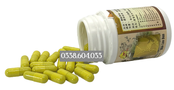 linh chi hoạt lạc đơn