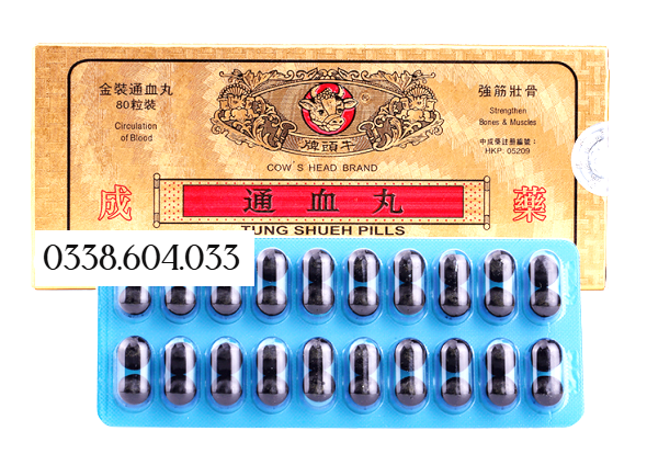 Tung Shueh Pills
