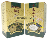 Tuyết Liên Phong Thấp Linh - Saurean Fong Sep Lin của Malaysia