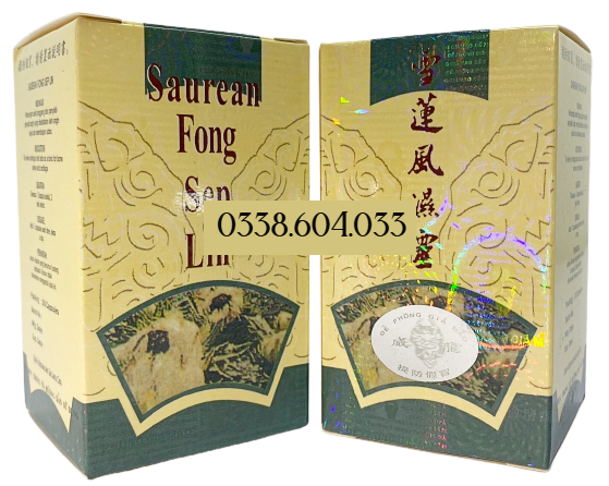 Saurean Fong Sep Lin