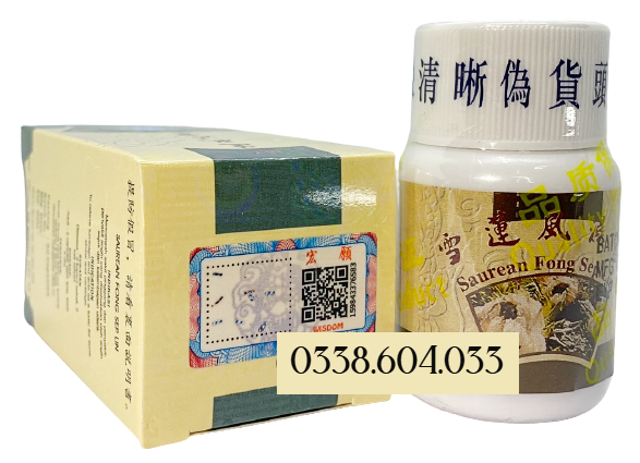 tuyet lien phong thap linh