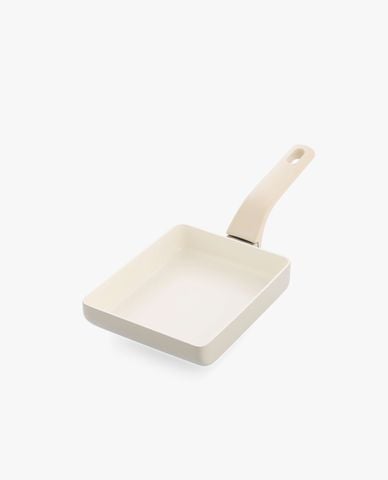  GREENPAN - Chảo rán trứng ceramic hình chữ nhật Essen 18.3cm 