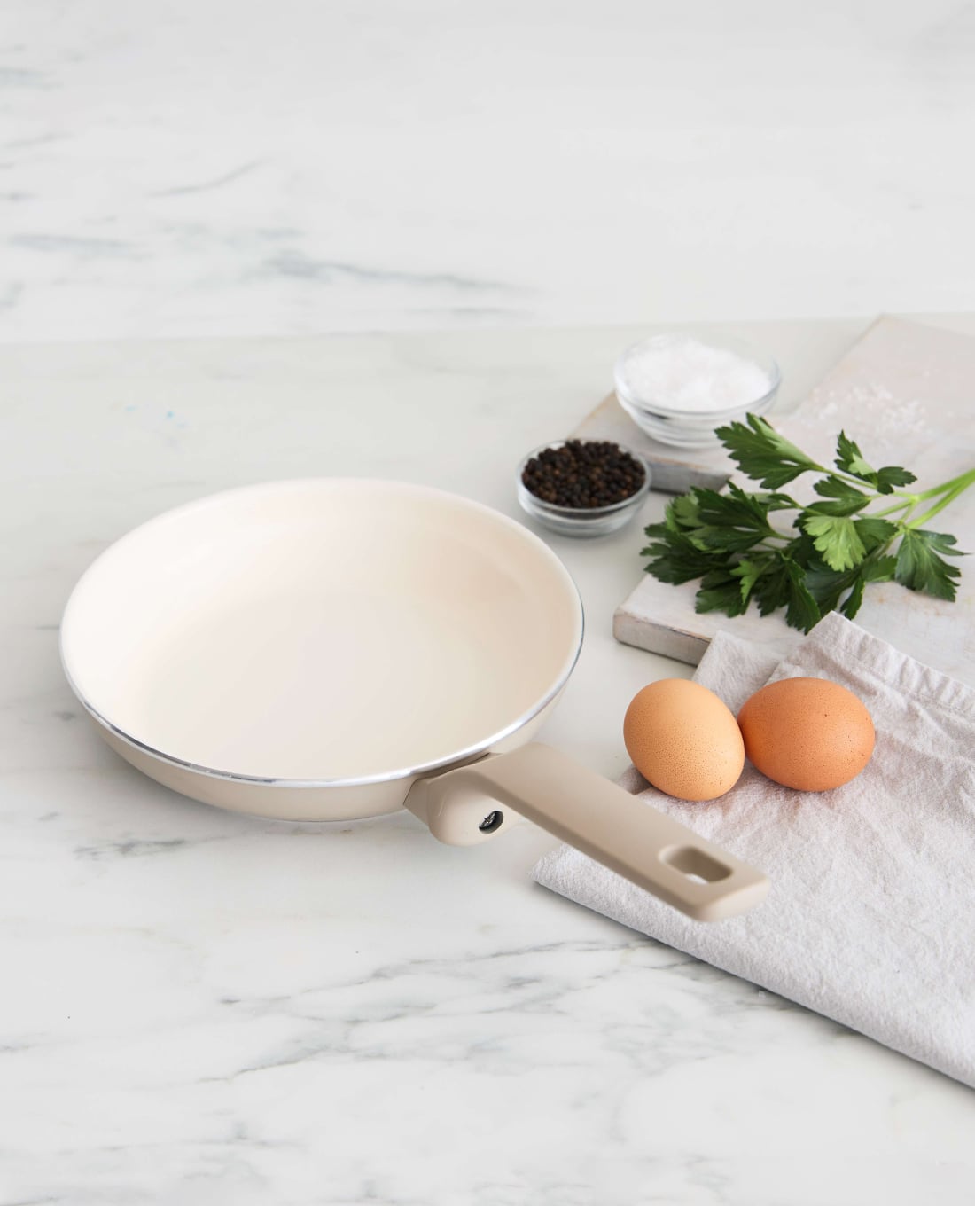 GREENPAN - Chảo chống dính lòng sâu Essen 20cm