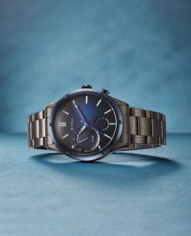  TITAN - Đồng hồ nam Stellar 42.2mm 