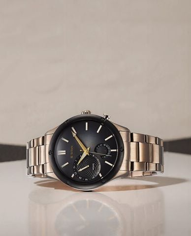  TITAN - Đồng hồ nam Stellar 42.2mm 