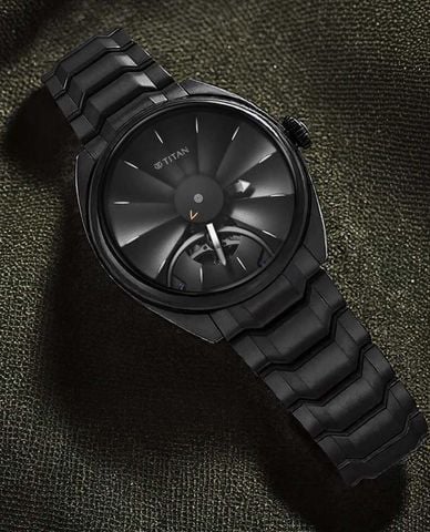  TITAN - Đồng hồ nam Stellar 43mm 