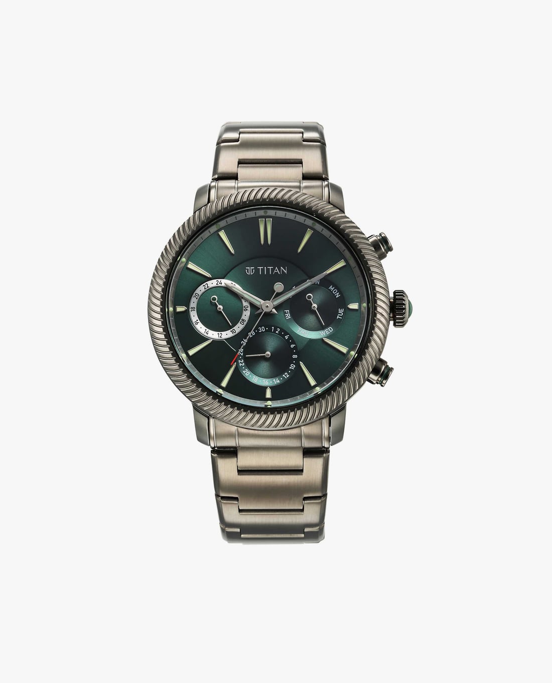 TITAN - Đồng hồ nam Stellar 44mm