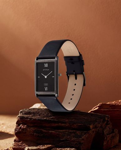  TITAN - Đồng hồ nam Edge 25mm 